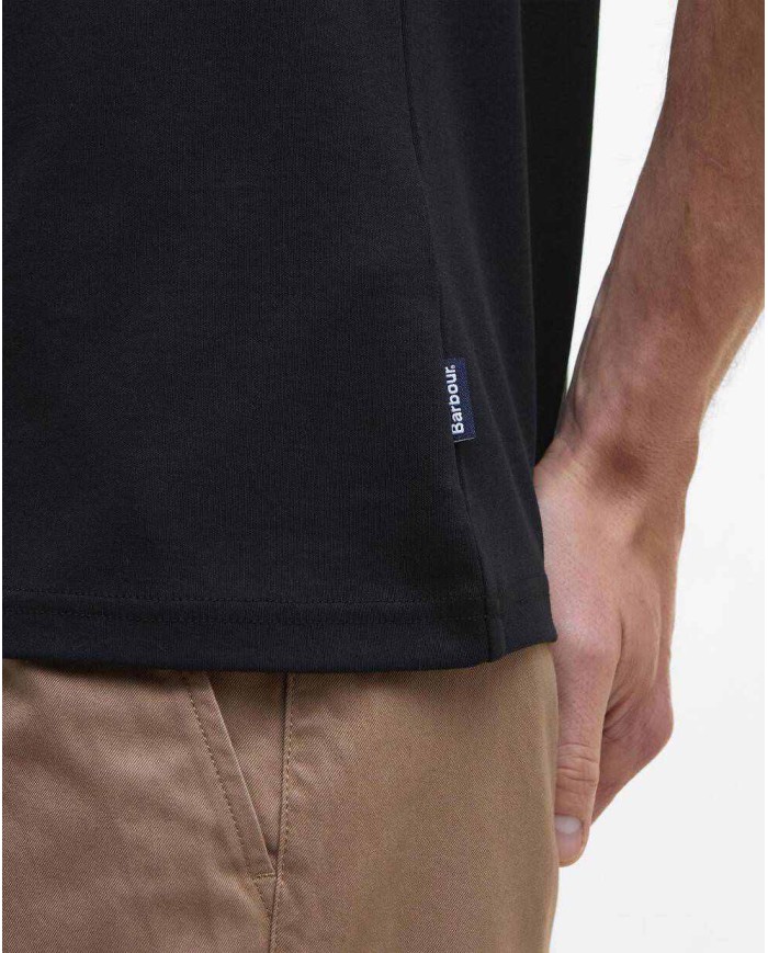 BARBOUR POLO CORPATCH ADERENTE