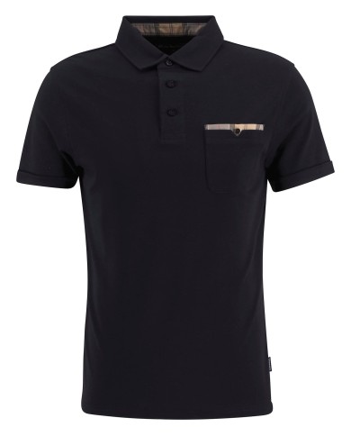 BARBOUR POLO CORPATCH ADERENTE