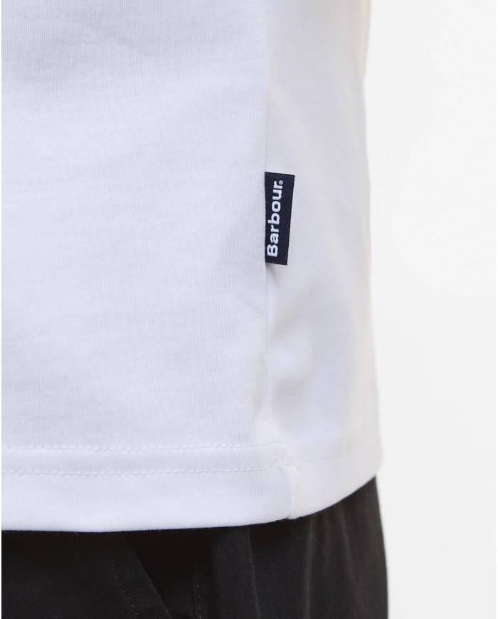 BARBOUR POLO CORPATCH ADERENTE