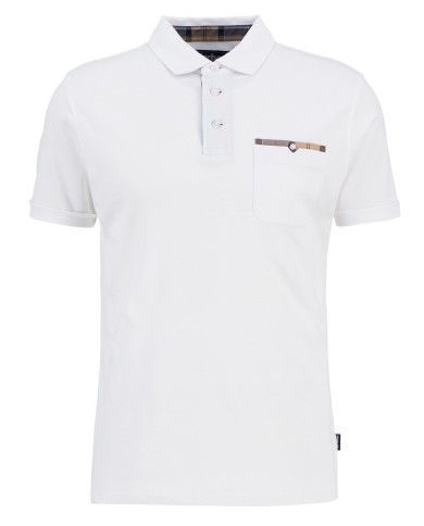 BARBOUR POLO CORPATCH ADERENTE