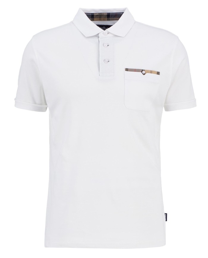 BARBOUR POLO CORPATCH ADERENTE