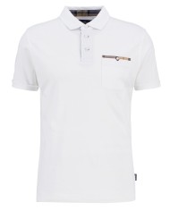 BARBOUR POLO CORPATCH ADERENTE