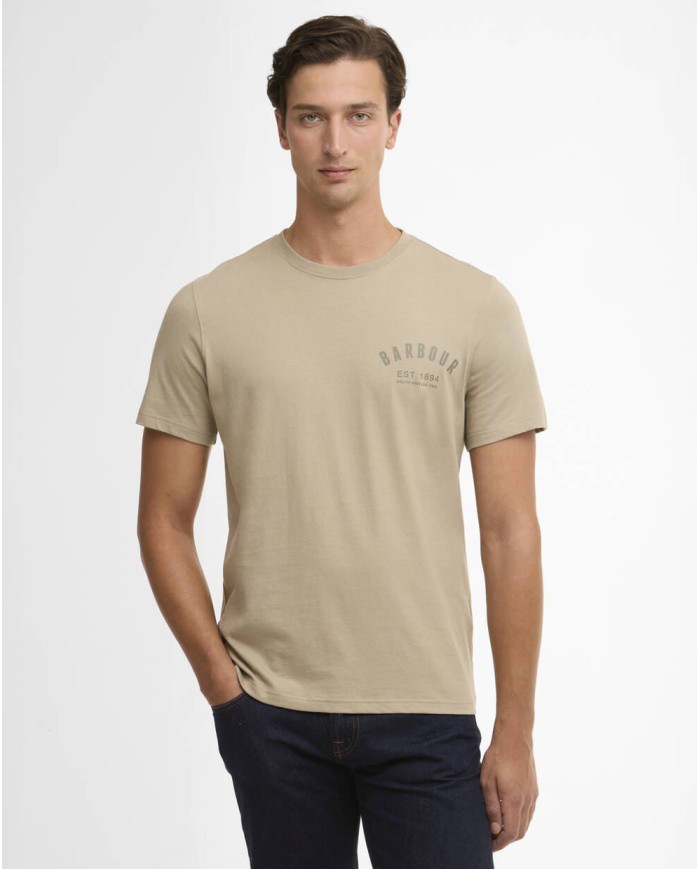 BARBOUR MAGLIETTA PREPPY