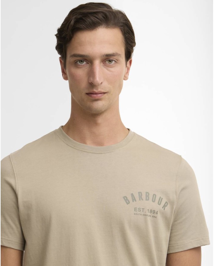 BARBOUR MAGLIETTA PREPPY