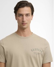 BARBOUR MAGLIETTA PREPPY