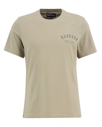 BARBOUR MAGLIETTA PREPPY