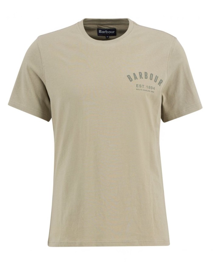 BARBOUR MAGLIETTA PREPPY