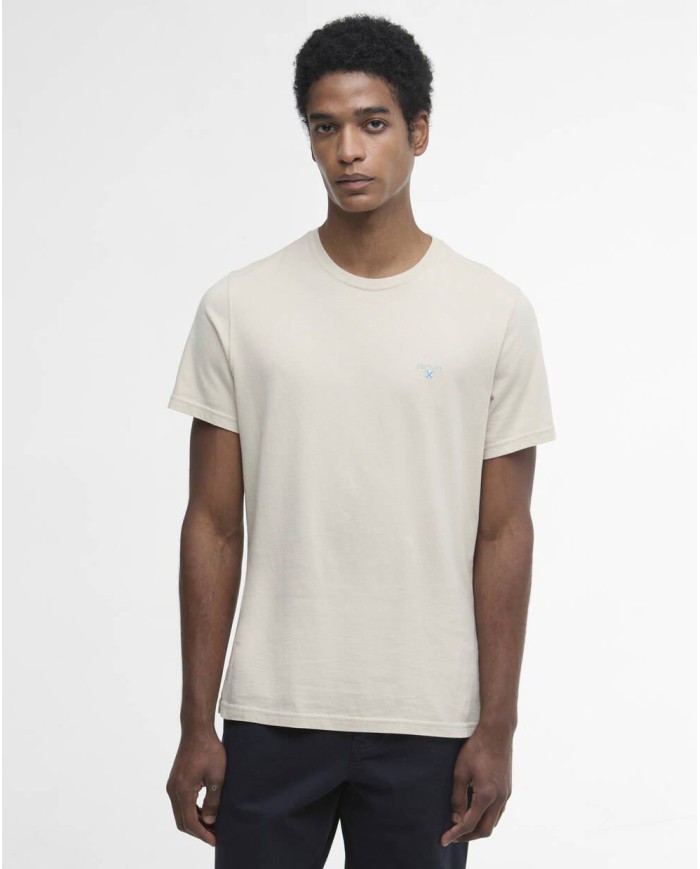 BARBOUR MAGLIETTA SPORTIVA TARTAN