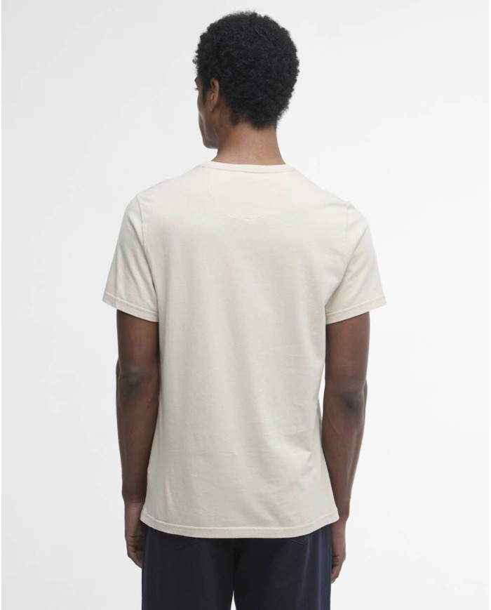 BARBOUR MAGLIETTA SPORTIVA TARTAN