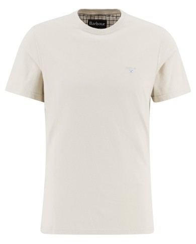 BARBOUR MAGLIETTA SPORTIVA TARTAN