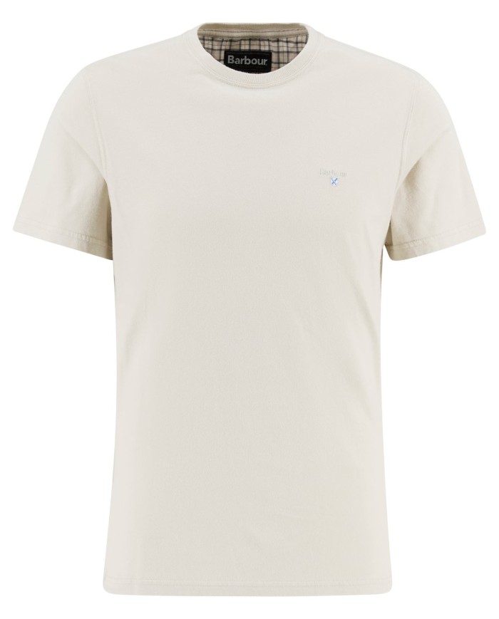 BARBOUR MAGLIETTA SPORTIVA TARTAN