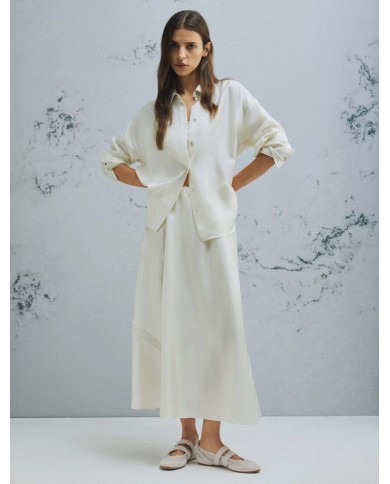 MARELLA CAMICIA IN SETA