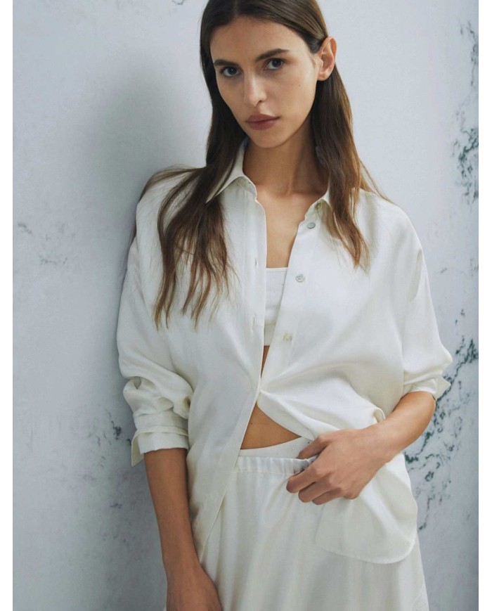 MARELLA CAMICIA IN SETA