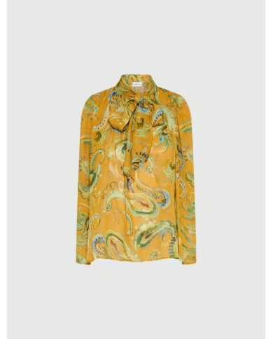 MARELLA TOP SVASATO IN CREPONNE