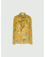 MARELLA TOP SVASATO IN CREPONNE