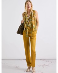 MARELLA TOP SVASATO IN CREPONNE