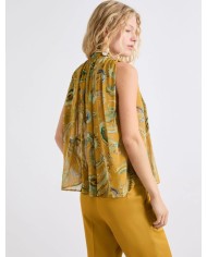 MARELLA TOP SVASATO IN CREPONNE