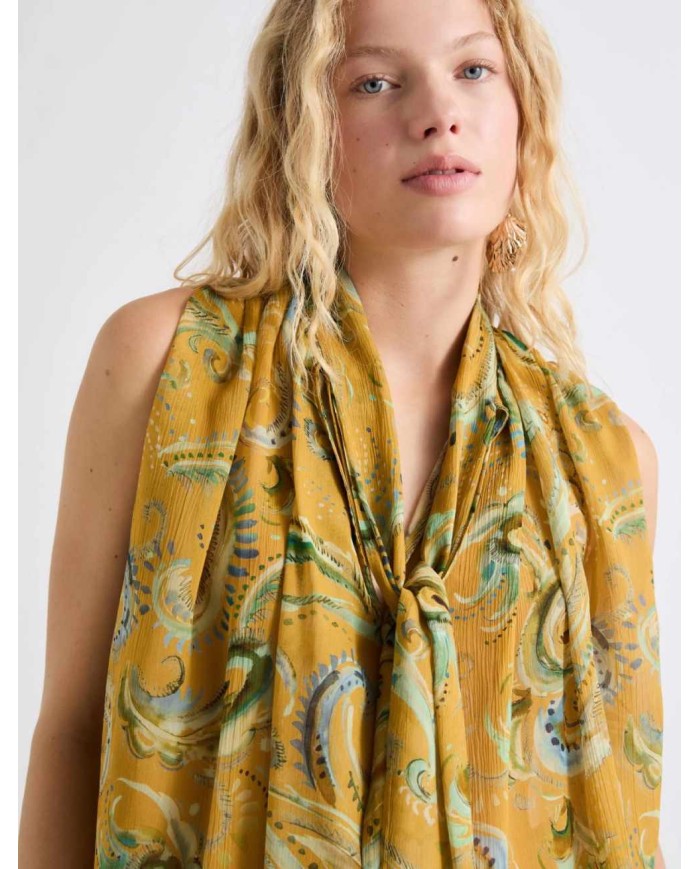 MARELLA TOP SVASATO IN CREPONNE