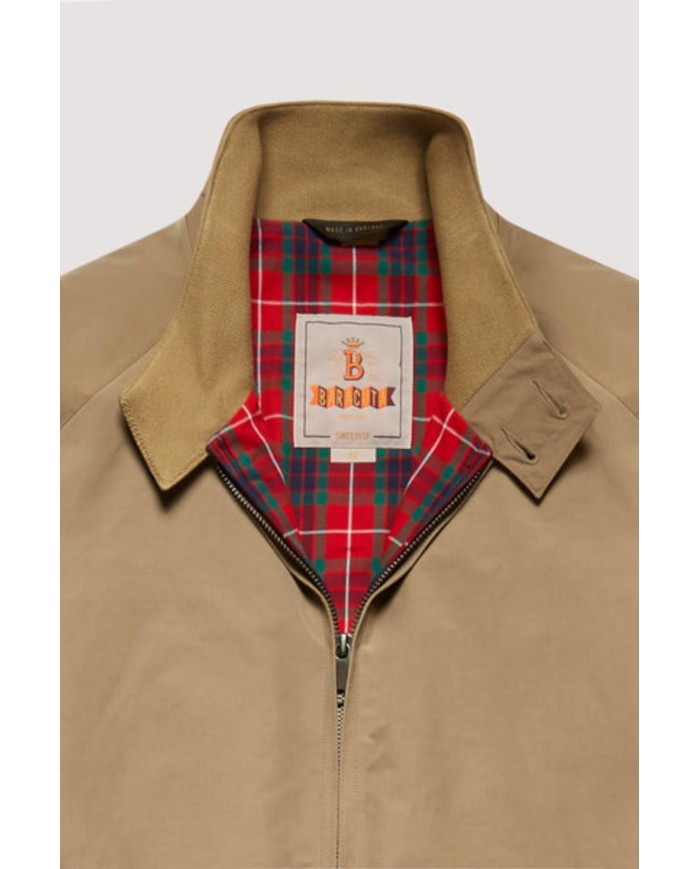 BARACUTA GIACCA G9 HARRINGTON