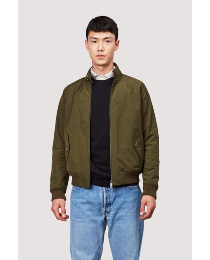 BARACUTA GIACCA G9 HARRINGTON