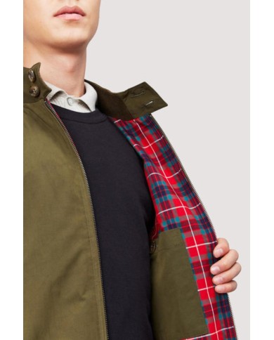 BARACUTA GIACCA G9 HARRINGTON