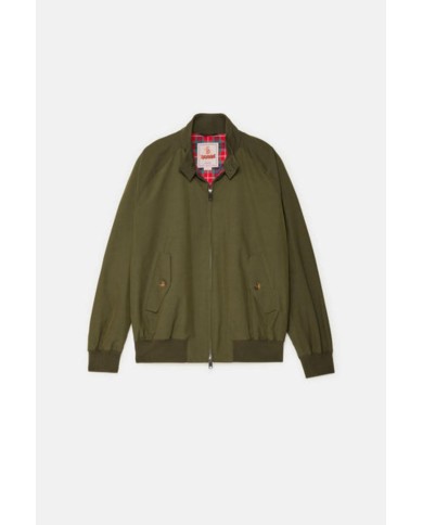 BARACUTA GIACCA G9 HARRINGTON