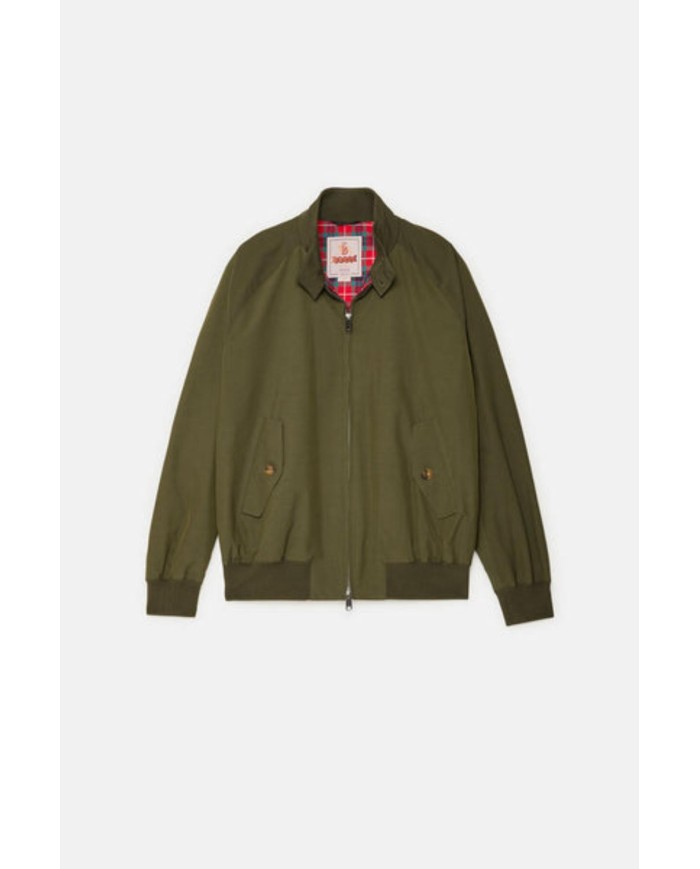 BARACUTA GIACCA G9 HARRINGTON