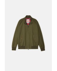 BARACUTA GIACCA G9 HARRINGTON