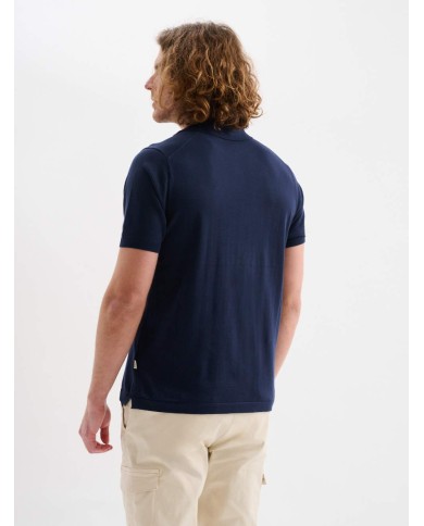 JAGGY POLO A MANICHE CORTE