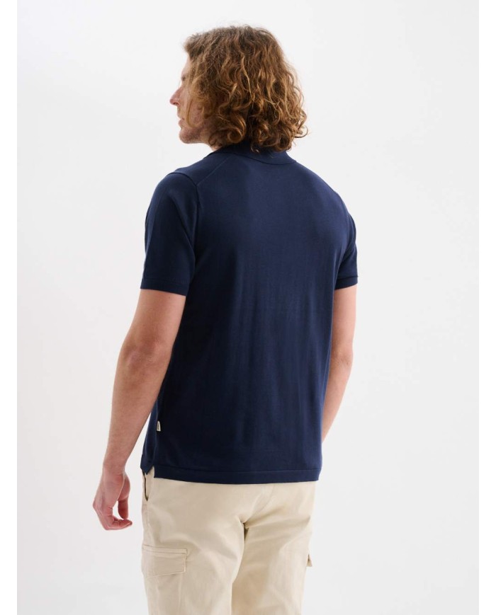 JAGGY POLO A MANICHE CORTE