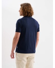 JAGGY POLO A MANICHE CORTE