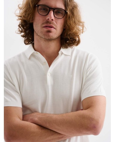 JAGGY POLO A MANICHE CORTE