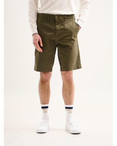JAGGY BERMUDA IN GABARDINE