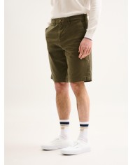 JAGGY BERMUDA IN GABARDINE