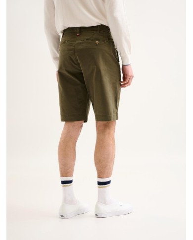 JAGGY BERMUDA IN GABARDINE