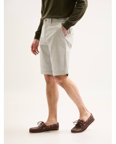 JAGGY BERMUDA IN GABARDINE