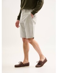 JAGGY BERMUDA IN GABARDINE