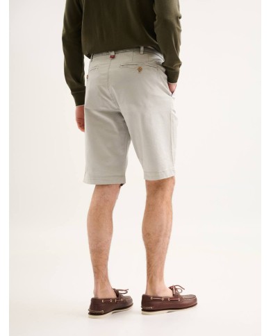 JAGGY BERMUDA IN GABARDINE