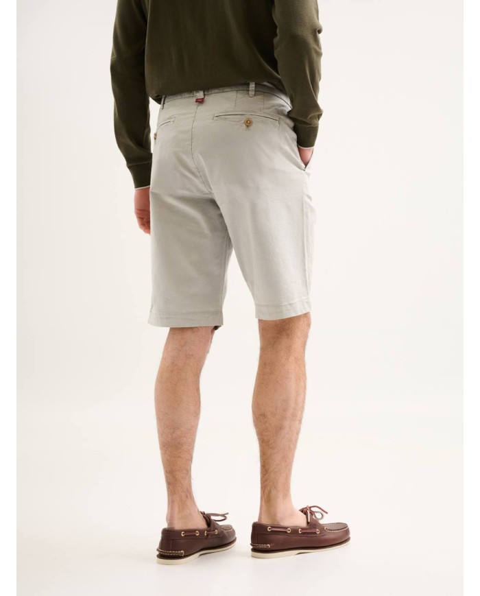 JAGGY BERMUDA IN GABARDINE