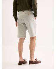 JAGGY BERMUDA IN GABARDINE
