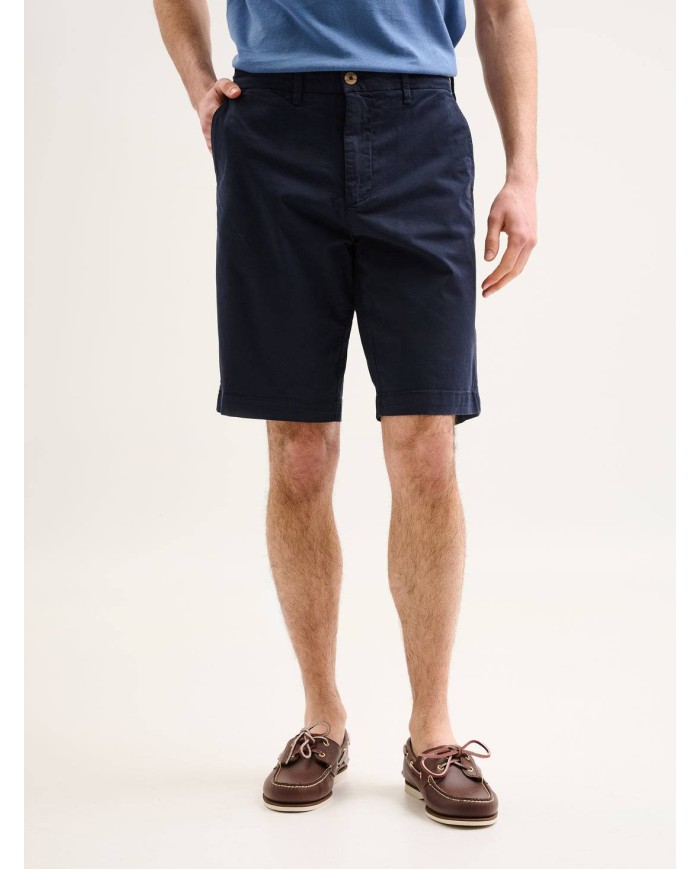 JAGGY BERMUDA IN GABARDINE