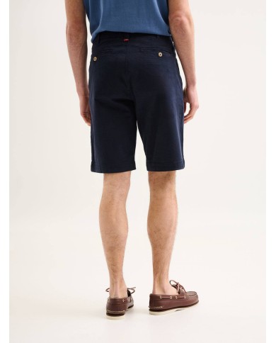 JAGGY BERMUDA IN GABARDINE