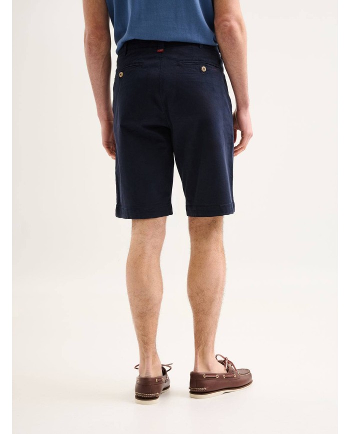 JAGGY BERMUDA IN GABARDINE