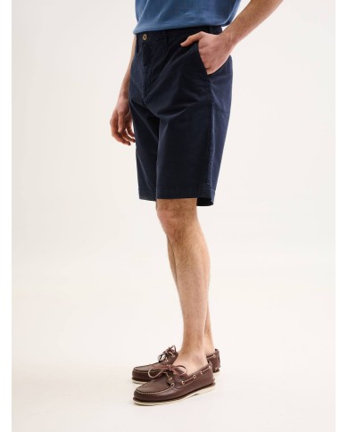 JAGGY BERMUDA IN GABARDINE