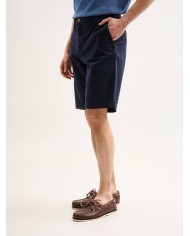 JAGGY BERMUDA IN GABARDINE