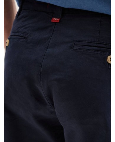 JAGGY BERMUDA IN GABARDINE