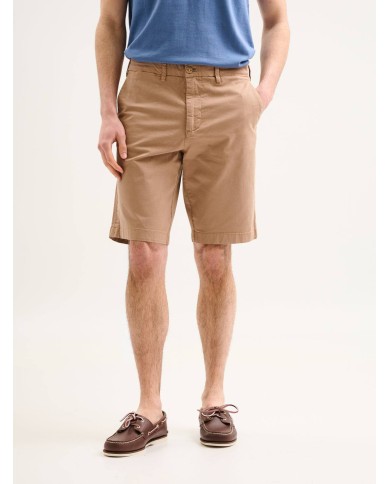 JAGGY BERMUDA IN GABARDINE