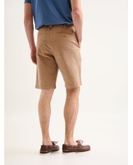 JAGGY BERMUDA IN GABARDINE