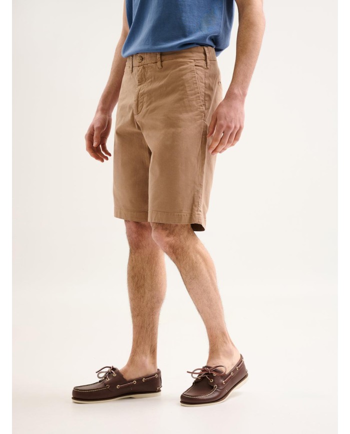 JAGGY BERMUDA IN GABARDINE