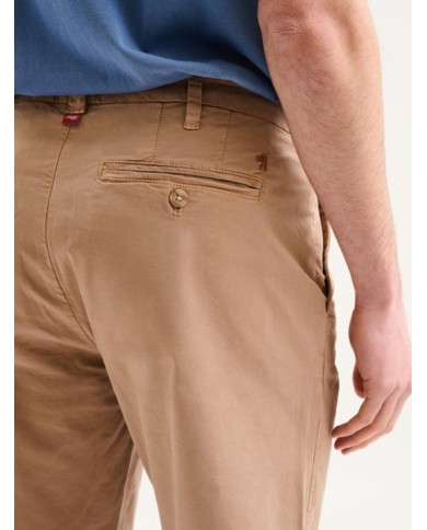 JAGGY BERMUDA IN GABARDINE